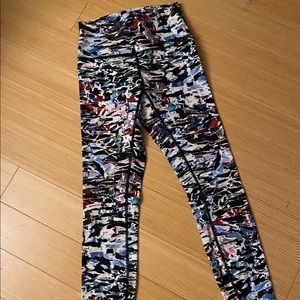 Lululemon Wunder Under High Rise Culture Clash